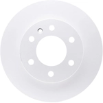 Order DYNAMIC FRICTION COMPANY - 604-59032 - Rear Disc Brake Rotor For Your Vehicle