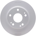 Order Rear Disc Brake Rotor by DYNAMIC FRICTION COMPANY - 604-59059 For Your Vehicle