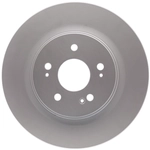 Order Rotor de frein à disque arrière par DYNAMIC FRICTION COMPANY - 604-59066 For Your Vehicle