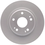 Order DYNAMIC FRICTION COMPANY - 604-59068 - Brake Rotor For Your Vehicle