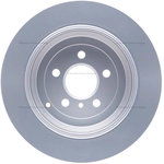 Order Rear Disc Brake Rotor by DYNAMIC FRICTION COMPANY - 604-63131 For Your Vehicle