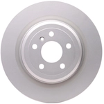 Order Rear Disc Brake Rotor by DYNAMIC FRICTION COMPANY - 604-63140 For Your Vehicle