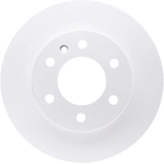 Order DYNAMIC FRICTION COMPANY - 604-63162 - Rear Disc Brake Rotor For Your Vehicle