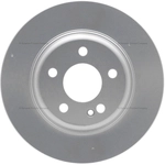 Order Rotor de frein à disque arrière par DYNAMIC FRICTION COMPANY - 604-63173 For Your Vehicle