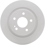 Order DYNAMIC FRICTION COMPANY - 604-63184 - Brake Rotor For Your Vehicle