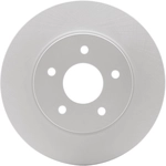 Order Rear Disc Brake Rotor by DYNAMIC FRICTION COMPANY - 604-67111 For Your Vehicle