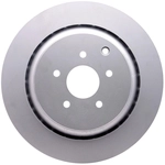 Order Rotor de frein à disque arrière par DYNAMIC FRICTION COMPANY - 604-68015 For Your Vehicle