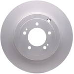 Order Rear Disc Brake Rotor by DYNAMIC FRICTION COMPANY - 604-72042 For Your Vehicle