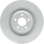 Order Rotor de frein à disque arrière par DYNAMIC FRICTION COMPANY - 604-73063 For Your Vehicle