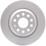 Order Rear Disc Brake Rotor by DYNAMIC FRICTION COMPANY - 604-73082 For Your Vehicle