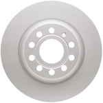 Order Rotor de frein à disque arrière par DYNAMIC FRICTION COMPANY - 604-74055 For Your Vehicle