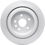 Order DYNAMIC FRICTION COMPANY - 604-75065 - Brake Rotor For Your Vehicle