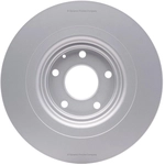 Order Rear Disc Brake Rotor by DYNAMIC FRICTION COMPANY - 604-80077 For Your Vehicle
