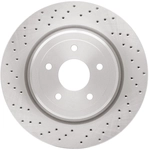 Order DYNAMIC FRICTION COMPANY - 620-47035 - Disc Brake Rotor For Your Vehicle