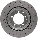 Order DYNAMIC FRICTION COMPANY - 624-02015D - Disc Brake Rotor For Your Vehicle