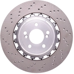 Order DYNAMIC FRICTION COMPANY - 624-31156D - Disc Brake Rotor For Your Vehicle