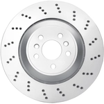 Order DYNAMIC FRICTION COMPANY - 624-31187D - Brake Rotor For Your Vehicle