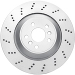 Order DYNAMIC FRICTION COMPANY - 624-31188D - Brake Rotor For Your Vehicle