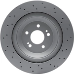 Order DYNAMIC FRICTION COMPANY - 624-63113 - Disc Brake Rotor For Your Vehicle
