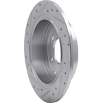 Order Rear Disc Brake Rotor by DYNAMIC FRICTION COMPANY - 631-03052R For Your Vehicle