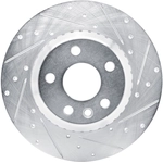 Order DYNAMIC FRICTION COMPANY - 631-11034R - Brake Rotor For Your Vehicle