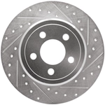 Order DYNAMIC FRICTION COMPANY - 631-39016R - Disc Brake Rotor For Your Vehicle