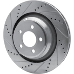 Order DYNAMIC FRICTION COMPANY - 631-39020L - Disc Brake Rotor For Your Vehicle