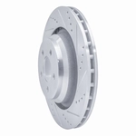 Order DYNAMIC FRICTION COMPANY - 631-39020R - Disc Brake Rotor For Your Vehicle