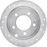 Order Rear Disc Brake Rotor by DYNAMIC FRICTION COMPANY - 631-39022R For Your Vehicle