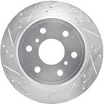 Order DYNAMIC FRICTION COMPANY - 631-48053L - Brake Rotor For Your Vehicle