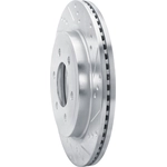 Order DYNAMIC FRICTION COMPANY - 631-54267R - Rear Disc Brake Rotor For Your Vehicle