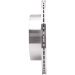 Order Rear Disc Brake Rotor by DYNAMIC FRICTION COMPANY - 631-67088R For Your Vehicle