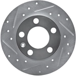 Order DYNAMIC FRICTION COMPANY - 631-74019L - Brake Rotor For Your Vehicle