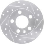 Order DYNAMIC FRICTION COMPANY - 631-74019R - Brake Rotor For Your Vehicle