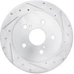 Order DYNAMIC FRICTION COMPANY - 631-75041R - Brake Rotor For Your Vehicle