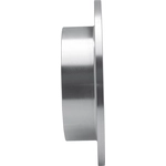 Order Rear Disc Brake Rotor by DYNAMIC FRICTION COMPANY - 631-76131L For Your Vehicle