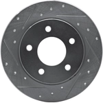 Order DYNAMIC FRICTION COMPANY - 631-80039L - Brake Rotor For Your Vehicle