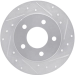 Order DYNAMIC FRICTION COMPANY - 631-80039R - Brake Rotor For Your Vehicle