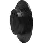 Order Rear Disc Brake Rotor by DYNAMIC FRICTION COMPANY - 633-31028L For Your Vehicle
