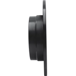 Order Rear Disc Brake Rotor by DYNAMIC FRICTION COMPANY - 633-31028R For Your Vehicle