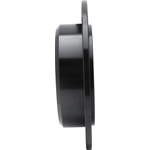 Order Rear Disc Brake Rotor by DYNAMIC FRICTION COMPANY - 633-42029L For Your Vehicle