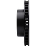 Order Rear Disc Brake Rotor by DYNAMIC FRICTION COMPANY - 633-47008L For Your Vehicle