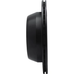Order Rear Disc Brake Rotor by DYNAMIC FRICTION COMPANY - 633-48037L For Your Vehicle