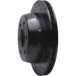 Order Rear Disc Brake Rotor by DYNAMIC FRICTION COMPANY - 633-48041R For Your Vehicle