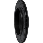 Order Rear Disc Brake Rotor by DYNAMIC FRICTION COMPANY - 633-63131R For Your Vehicle
