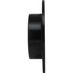 Order Rear Disc Brake Rotor by DYNAMIC FRICTION COMPANY - 633-67050L For Your Vehicle