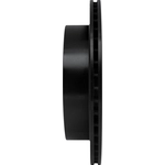 Order Rear Disc Brake Rotor by DYNAMIC FRICTION COMPANY - 633-67094R For Your Vehicle