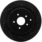 Order DYNAMIC FRICTION COMPANY - 633-68015R - Brake Rotor For Your Vehicle