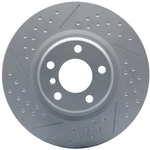Order DYNAMIC FRICTION COMPANY - 644-31113 - Rear Disc Brake Rotor For Your Vehicle