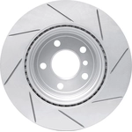 Order Rear Disc Brake Rotor by DYNAMIC FRICTION COMPANY - 810-31109L For Your Vehicle